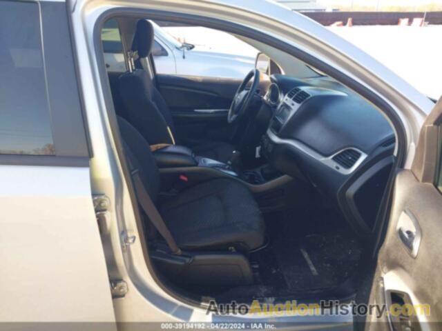 DODGE JOURNEY SXT, 3C4PDDBG6ET271353