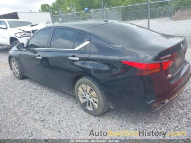 NISSAN ALTIMA S, 1N4BL4BV4LC120702