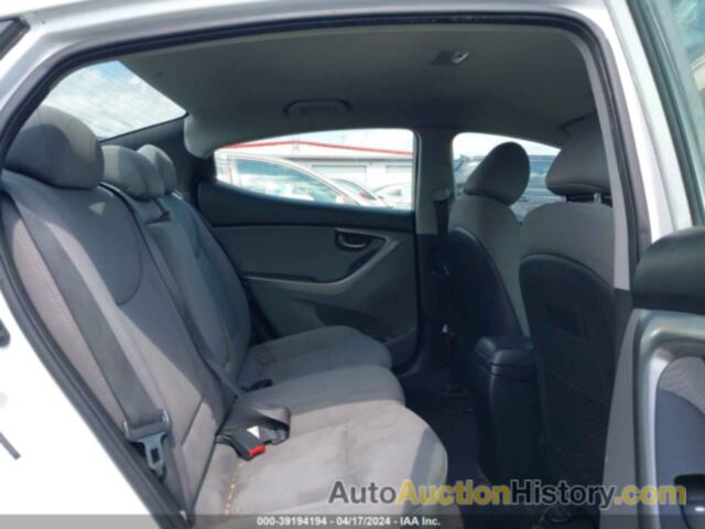 HYUNDAI ELANTRA GLS, 5NPDH4AE8DH434025