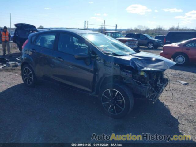 FORD FIESTA SE, 3FADP4EJ2KM154995