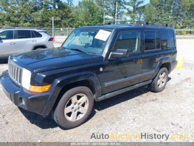 JEEP COMMANDER SPORT, 1J8HG48N27C554356