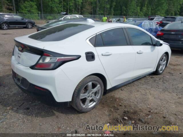 CHEVROLET VOLT LT, 1G1RA6S53HU216292