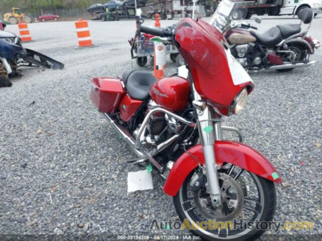 HARLEY-DAVIDSON FLHX STREET GLIDE, 1HD1KBC15JB660117