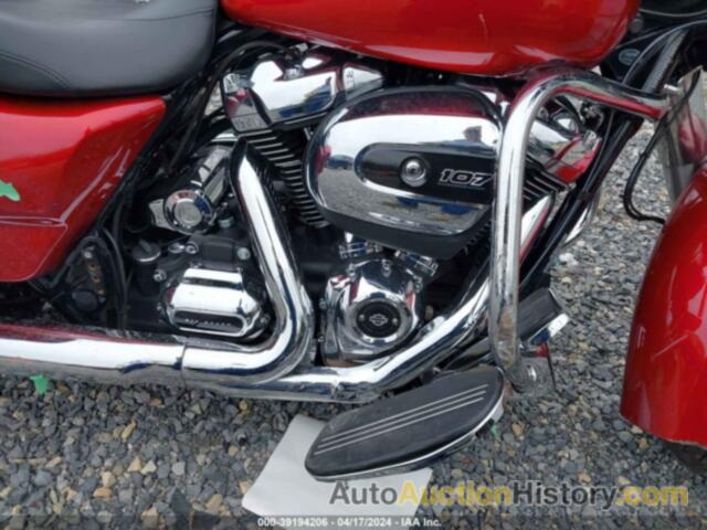 HARLEY-DAVIDSON FLHX STREET GLIDE, 1HD1KBC15JB660117