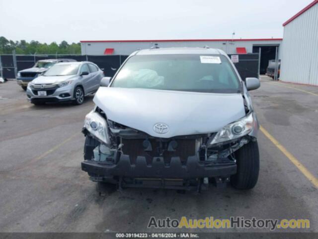 TOYOTA SIENNA XLE PREMIUM 8 PASSENGER, 5TDYK3DC9GS726899