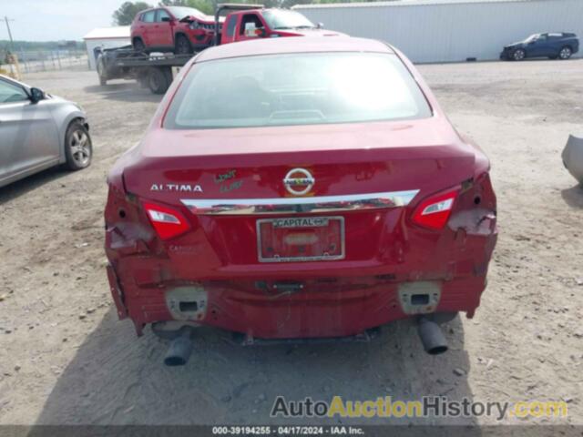 NISSAN ALTIMA 2.5/S/SV/SL/SR, 1N4AL3AP3HC294437