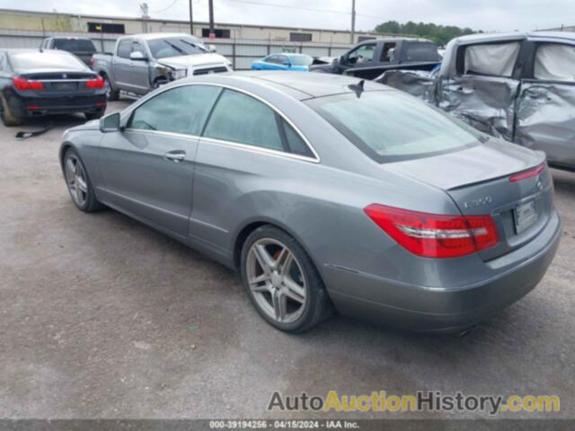 MERCEDES-BENZ E 350, WDDKJ5KBXDF206694