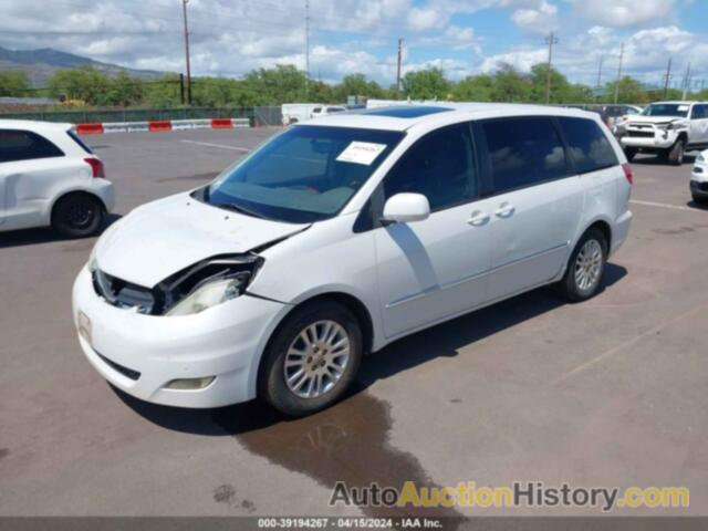 TOYOTA SIENNA XLE/XLE LIMITED, 5TDZK22C77S079842