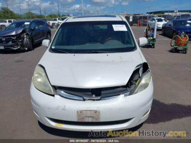 TOYOTA SIENNA XLE/XLE LIMITED, 5TDZK22C77S079842