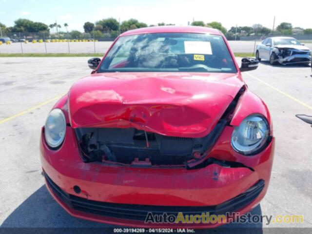 VOLKSWAGEN BEETLE 2.5L, 3VWJX7AT4DM675965