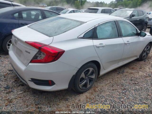 HONDA CIVIC LX, 2HGFC2F65LH571946