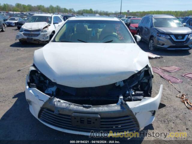 TOYOTA CAMRY LE/XLE/SE/XSE, 4T1BF1FK4FU903707