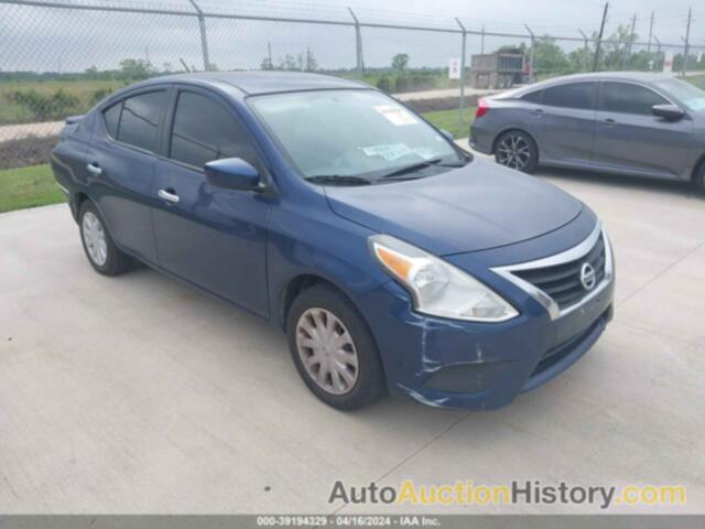 NISSAN VERSA S/S PLUS/SV, 3N1CN7AP4KL848488