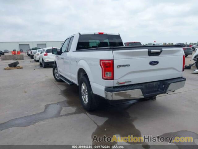 FORD F150 SUPER CAB, 1FTEX1CP9GKF17750