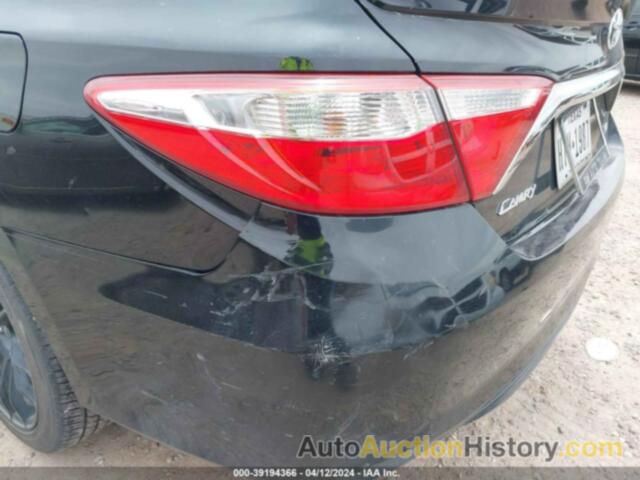 TOYOTA CAMRY SE, 4T1BF1FK8FU087388