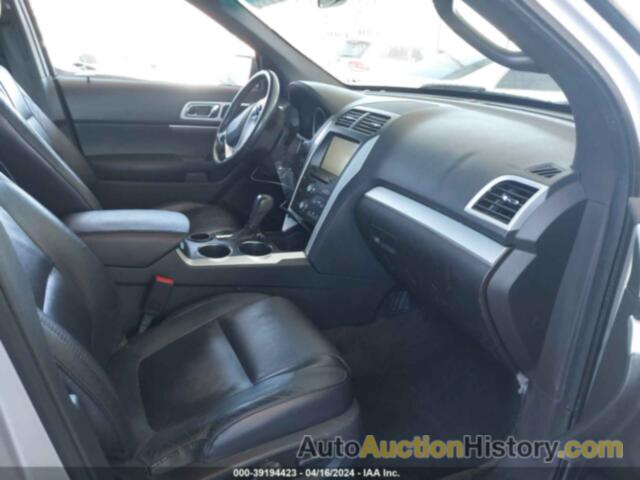 FORD EXPLORER XLT, 1FM5K7D84EGA69776