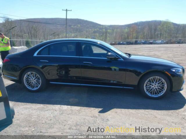 MERCEDES-BENZ S 580 4MATIC, W1K6G7GB2PA239548