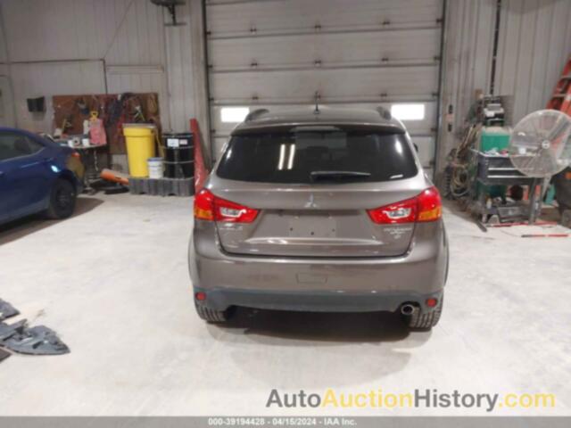 MITSUBISHI OUTLANDER SPORT 2.4 GT, JA4AR4AW8GZ051251