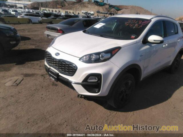 KIA SPORTAGE S, KNDP6CAC7L7682135