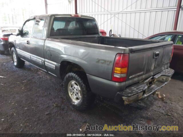 CHEVROLET SILVERADO 1500 LS, 1GCEK19T6YE407791