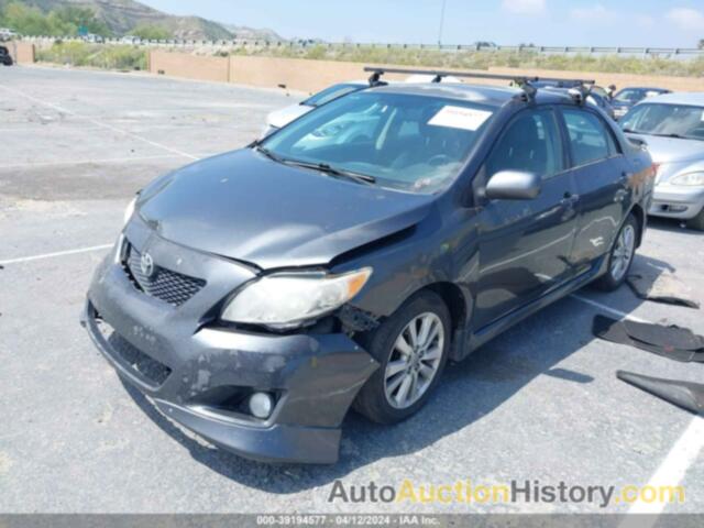 TOYOTA COROLLA S, 1NXBU4EE3AZ379445