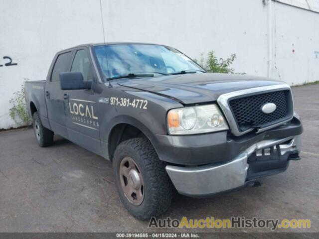 FORD F-150 FX4/KING RANCH/LARIAT/XLT, 1FTPW14VX7FB67756