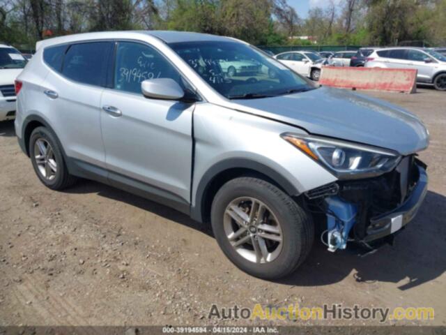 HYUNDAI SANTA FE SPORT 2.4L, 5XYZTDLB8JG513608