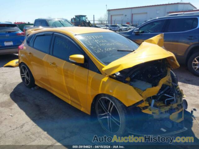 FORD FOCUS ST, 1FADP3L94EL389522