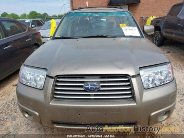 SUBARU FORESTER 2.5X PREMIUM, JF1SG65698H717018