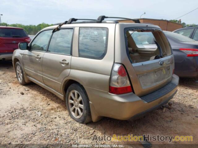 SUBARU FORESTER 2.5X PREMIUM, JF1SG65698H717018