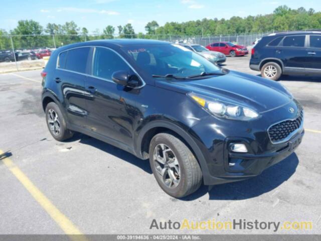 KIA SPORTAGE LX, KNDPMCACXL7666517