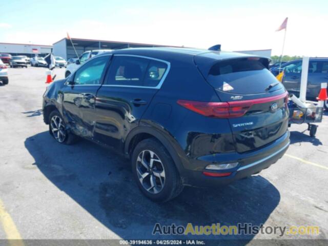 KIA SPORTAGE LX, KNDPMCACXL7666517