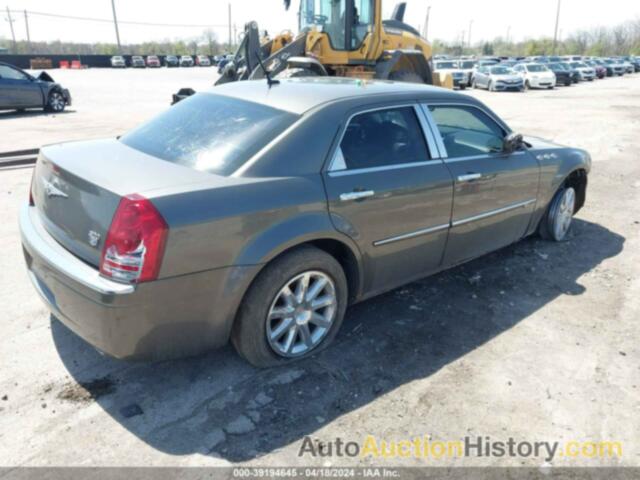 CHRYSLER 300C HEMI, 2C3KA63H38H306406