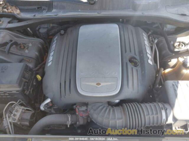 CHRYSLER 300C HEMI, 2C3KA63H38H306406