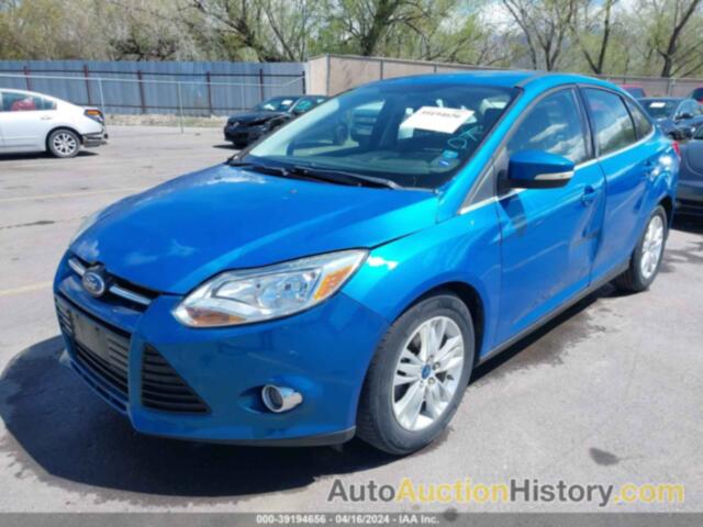 FORD FOCUS SEL, 1FAHP3H20CL141861