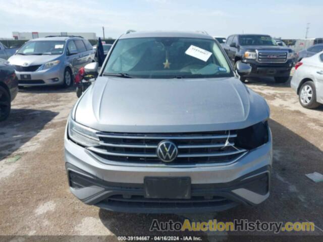 VOLKSWAGEN TIGUAN SE, 3VV3B7AX1NM034188