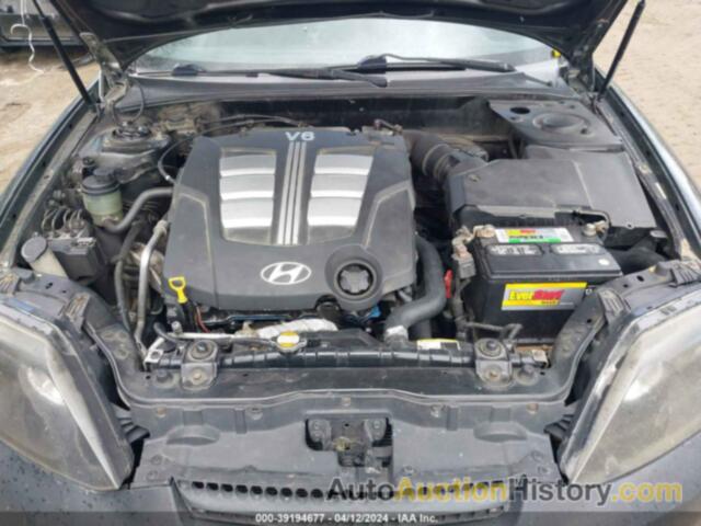 HYUNDAI TIBURON GT/GT LIMITED/SE, KMHHN65F86U215921