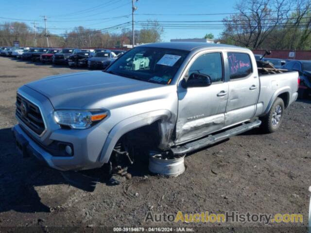 TOYOTA TACOMA DOUBLE CAB/SR5/TRD SPORT/TRD OFF ROAD, 3TMDZ5BN0KM055772