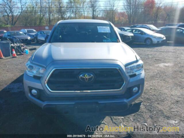 TOYOTA TACOMA DOUBLE CAB/SR5/TRD SPORT/TRD OFF ROAD, 3TMDZ5BN0KM055772