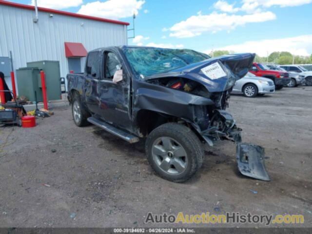 CHEVROLET SILVERADO 1500 LT, 3GCRKSE38AG266671