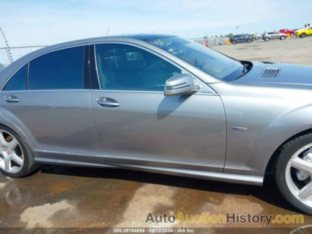 MERCEDES-BENZ S 550, WDDNG7DB3CA462711