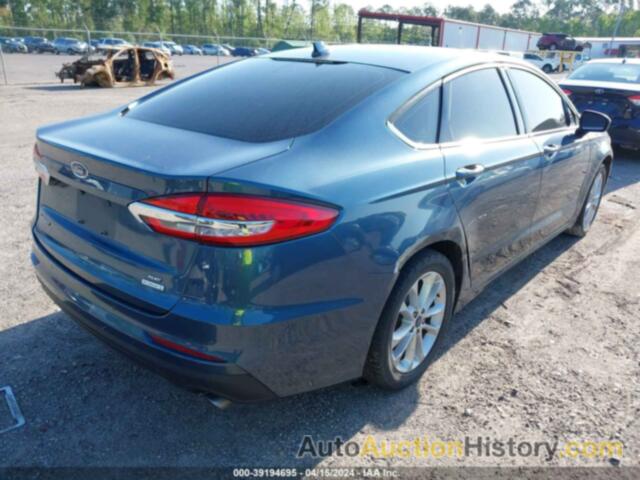 FORD FUSION SE, 3FA6P0HD7KR203716