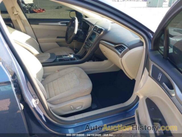 FORD FUSION SE, 3FA6P0HD7KR203716