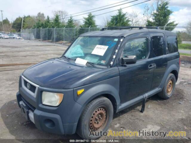 HONDA ELEMENT LX, 5J6YH28336L018709