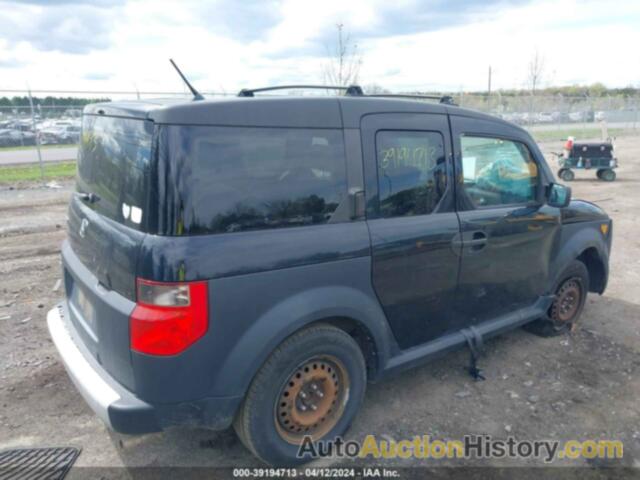 HONDA ELEMENT LX, 5J6YH28336L018709