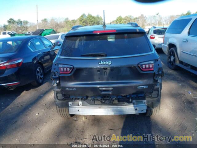 JEEP COMPASS LATITUDE 4X4, 3C4NJDBB7LT130177