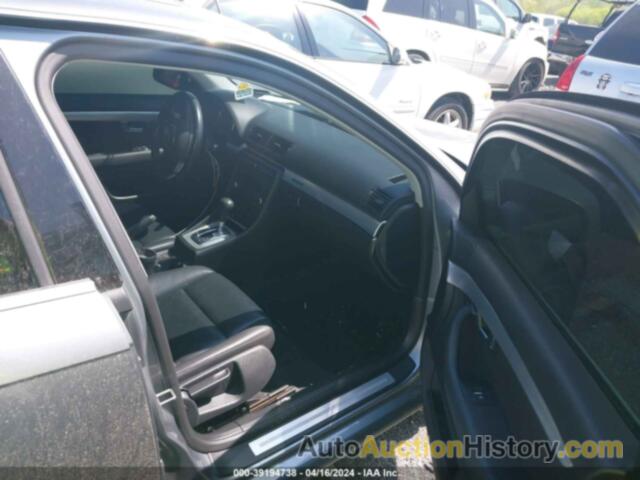 AUDI A4 2.0T, WAUDF78E18A050448