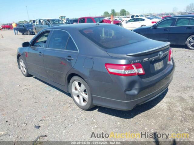 TOYOTA CAMRY SE V6, 4T1BK3EK6AU106814