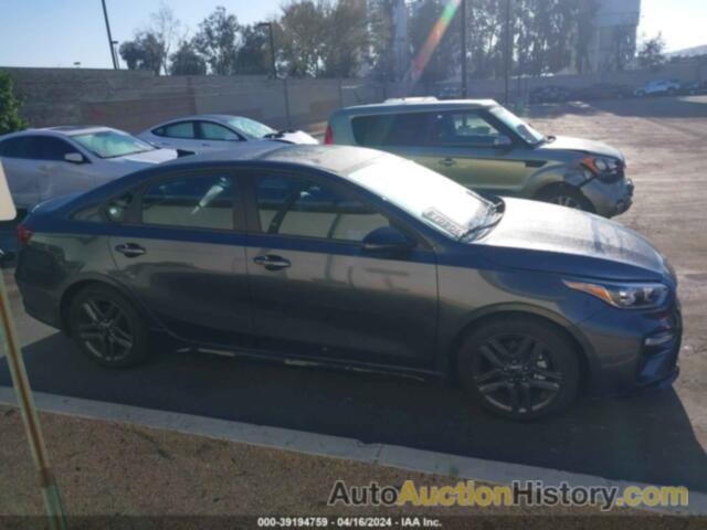 KIA FORTE GT LINE, 3KPF34AD0ME411003