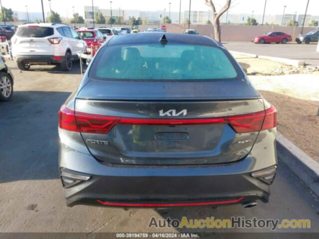 KIA FORTE GT LINE, 3KPF34AD0ME411003